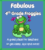 Fabulous 4th Grade Froggies
