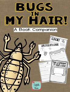 Bugs in My Hair! If you can't beat them, TEACH them, right? - Teach-A-Roo