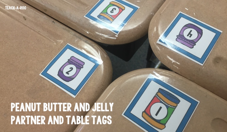 peanut butter jelly  partner tags