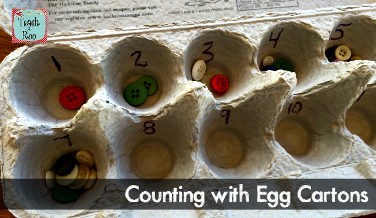 Egg Carton Counting 