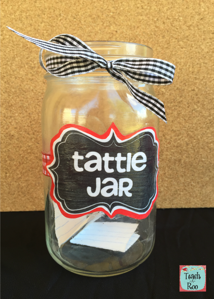 Tattle Jar 2