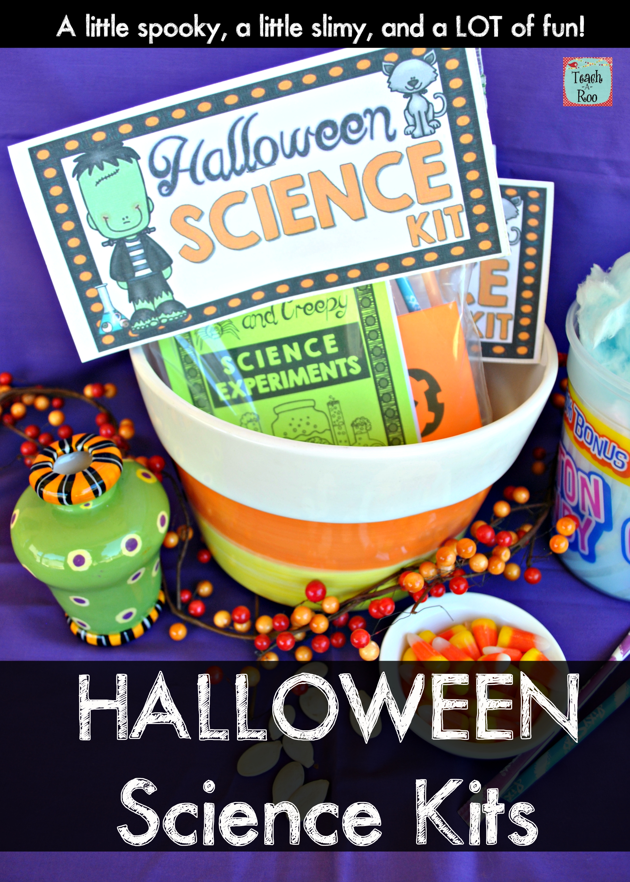 Halloween Science- Kits