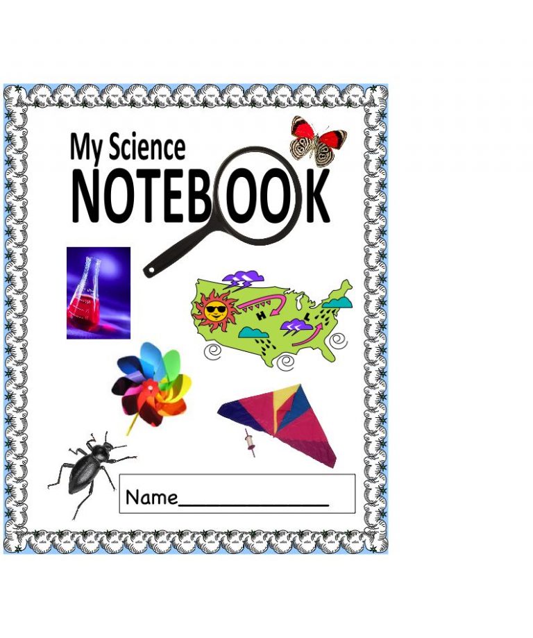 my-science-notebook - Teach-A-Roo