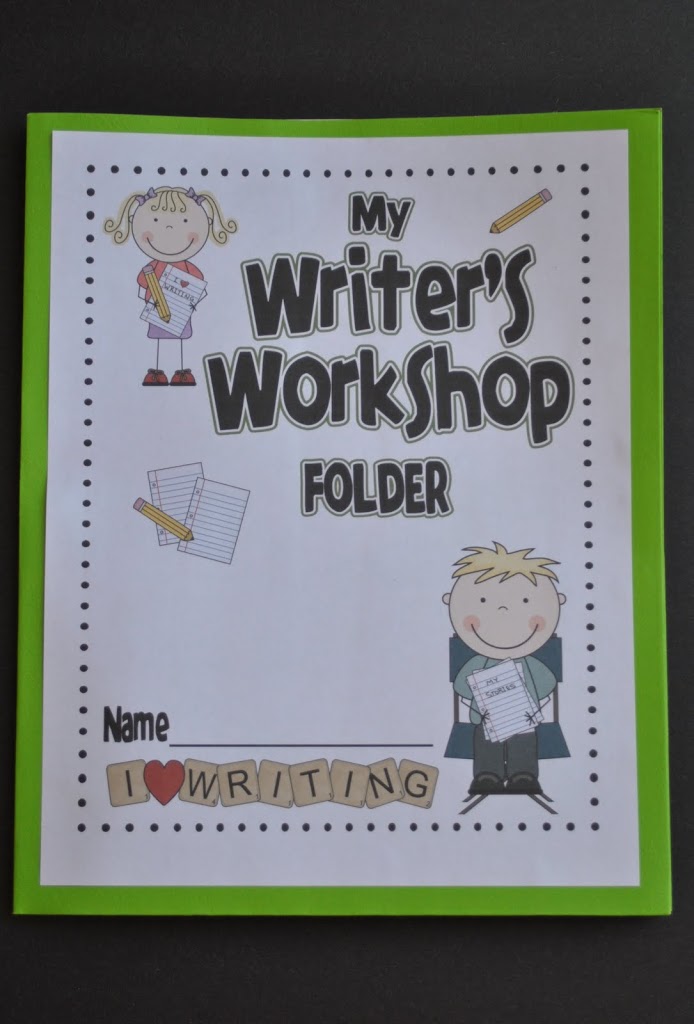 Writer’s Workshop Folders