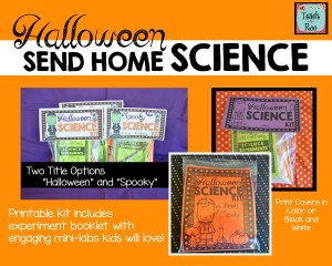 Halloween Science