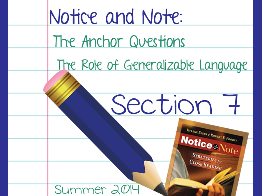 Notice-and-Note-Section-7-Button - Teach-A-Roo
